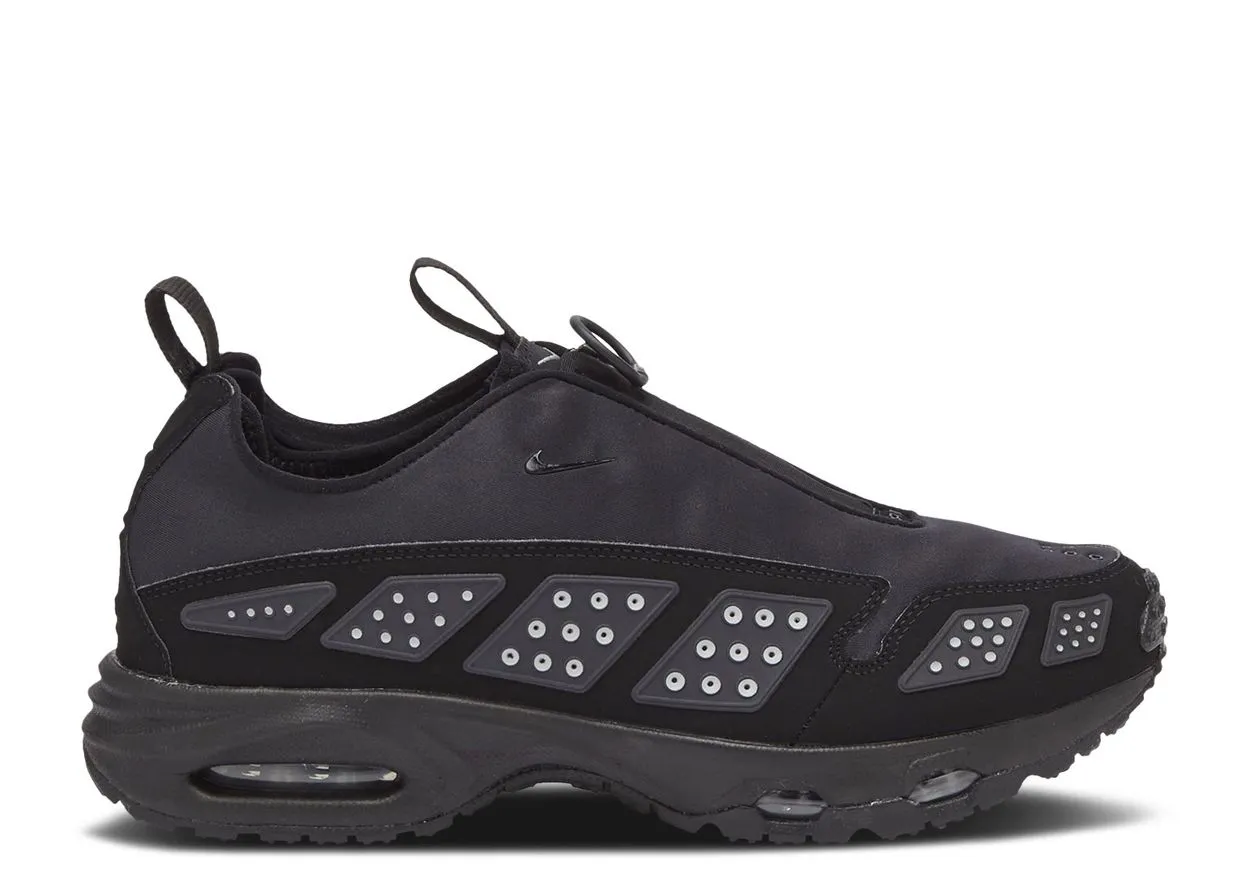 Nike Air Max Sunder Black Silver Date Outfit Leisure Comfort