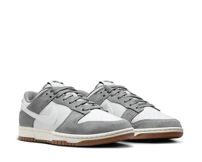 Nike Dunk Low Retro SE "Cool Grey" Meadow Hike Comfortable Arch Cushion