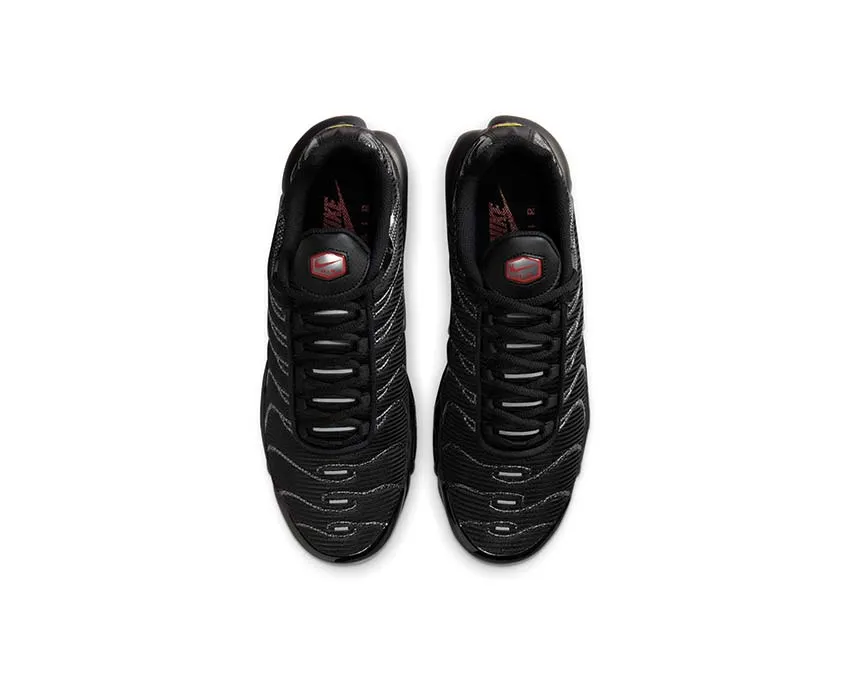 Nike Air Max Plus Walkable Fit Cool Texture