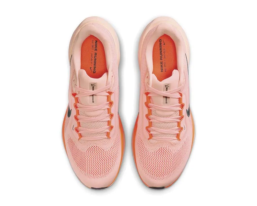 Nike Air Zoom Pegasus 41 "Washed Coral" marathon runners' shoes running in a fun run shoes