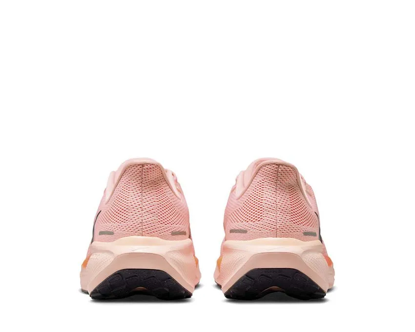 Nike Air Zoom Pegasus 41 "Washed Coral" healthy running on a dirt track shoes