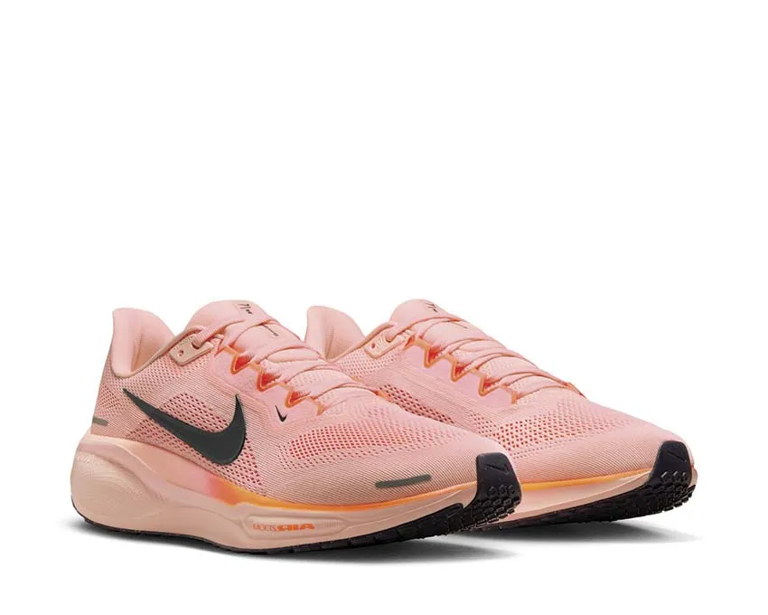 Nike Air Zoom Pegasus 41 "Washed Coral" Light Footed running in the park