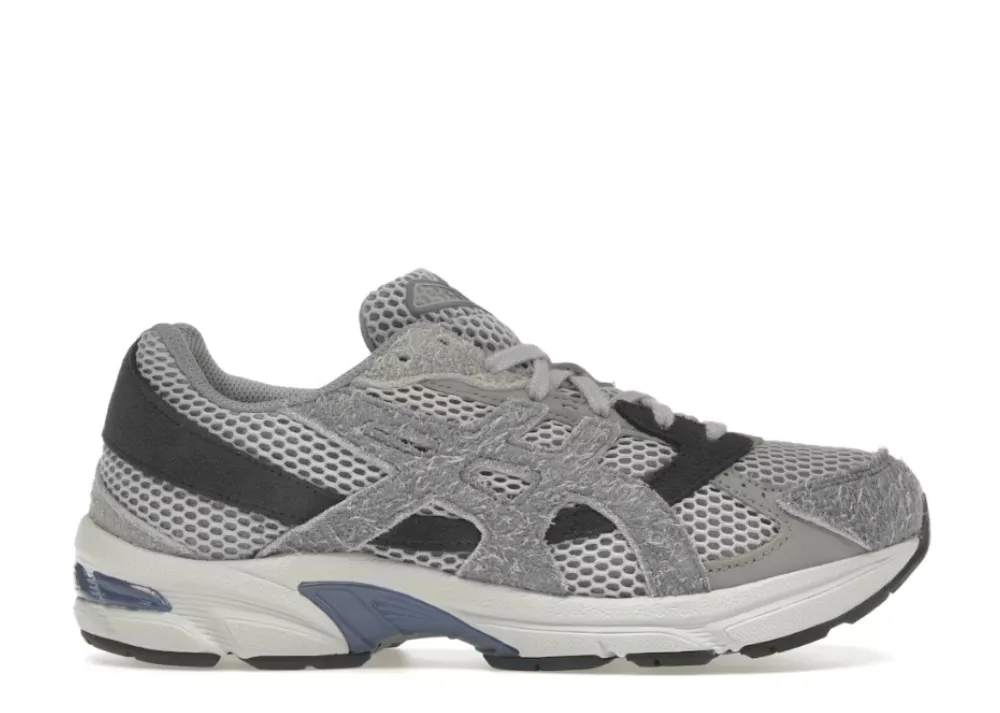 Asics Gel-1130 Mid Grey Steel Grey Stability Post