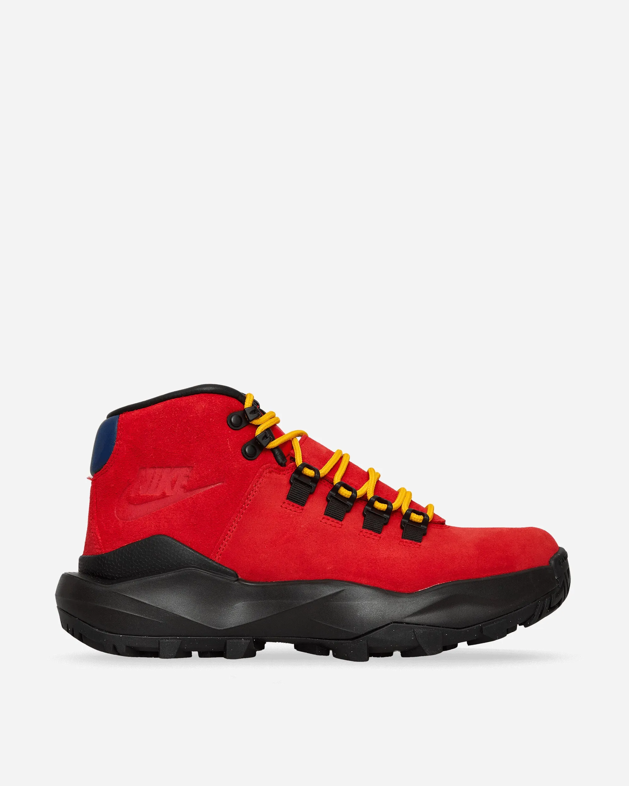 synthetic leather Cygnal Sneakers University Red