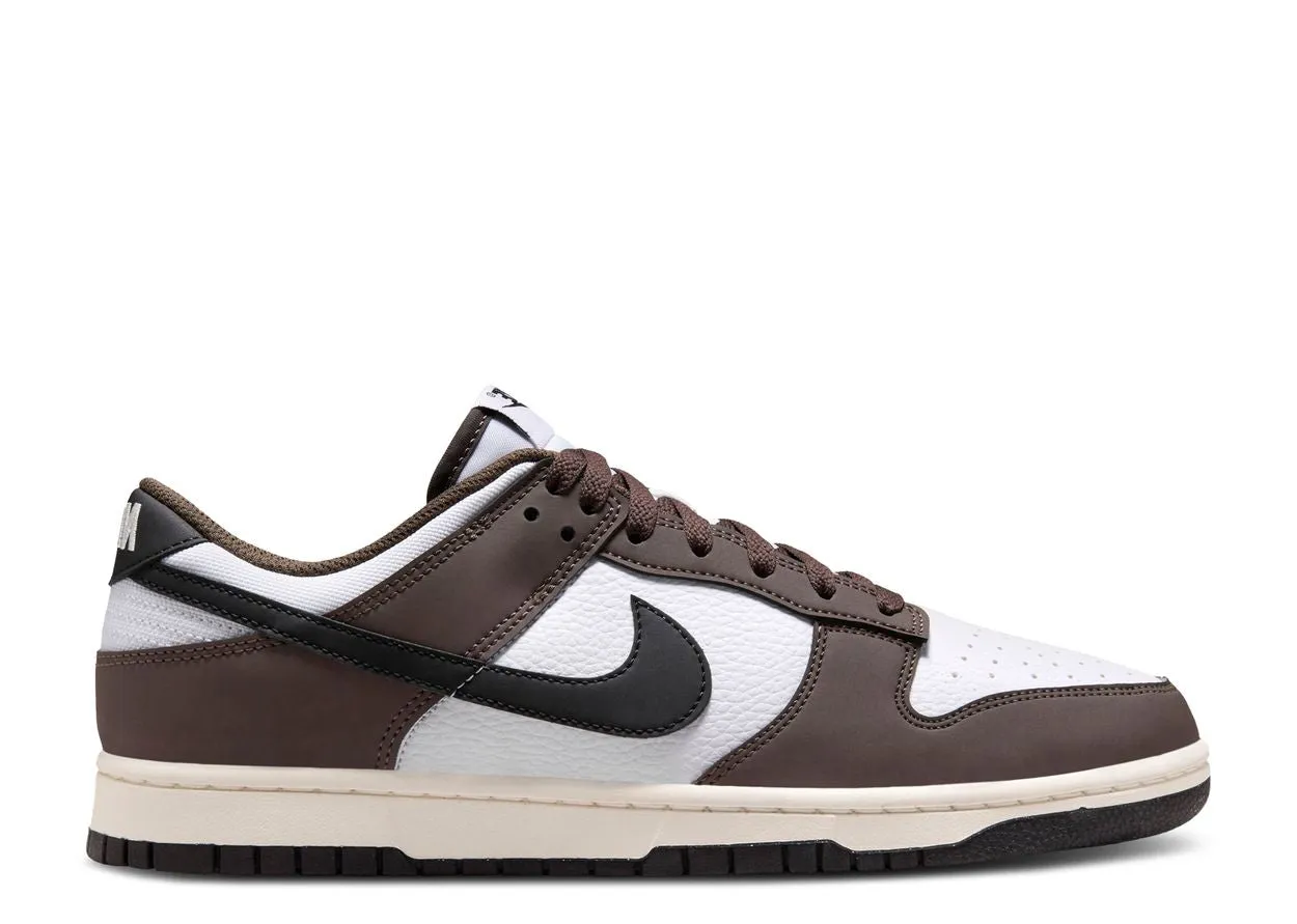Nike Dunk Low Next Nature Cacao Wow Daily Street elegant design
