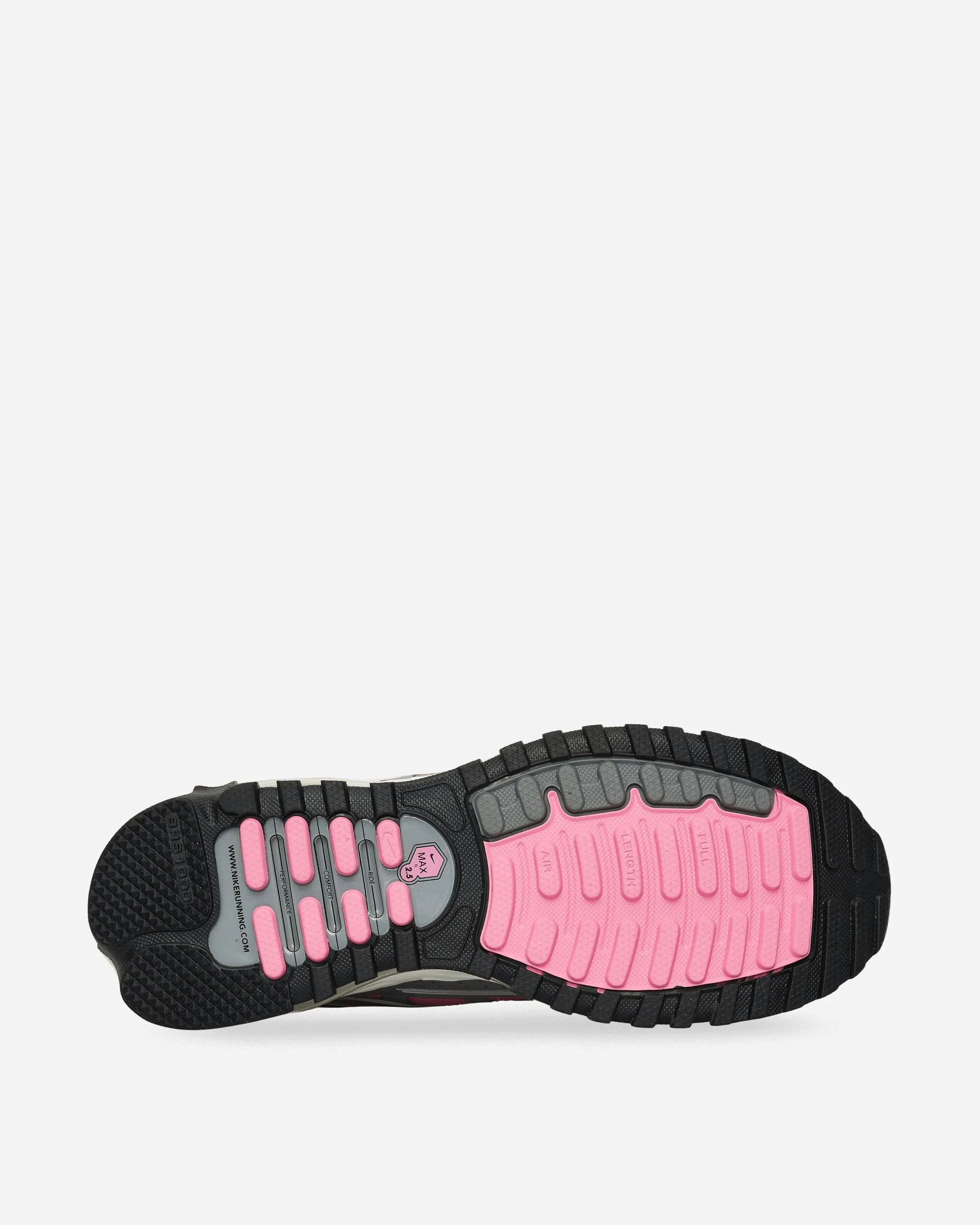 photo shoot Lake Step Air Max TL 2.5 Sneakers Summit White / Playful Pink