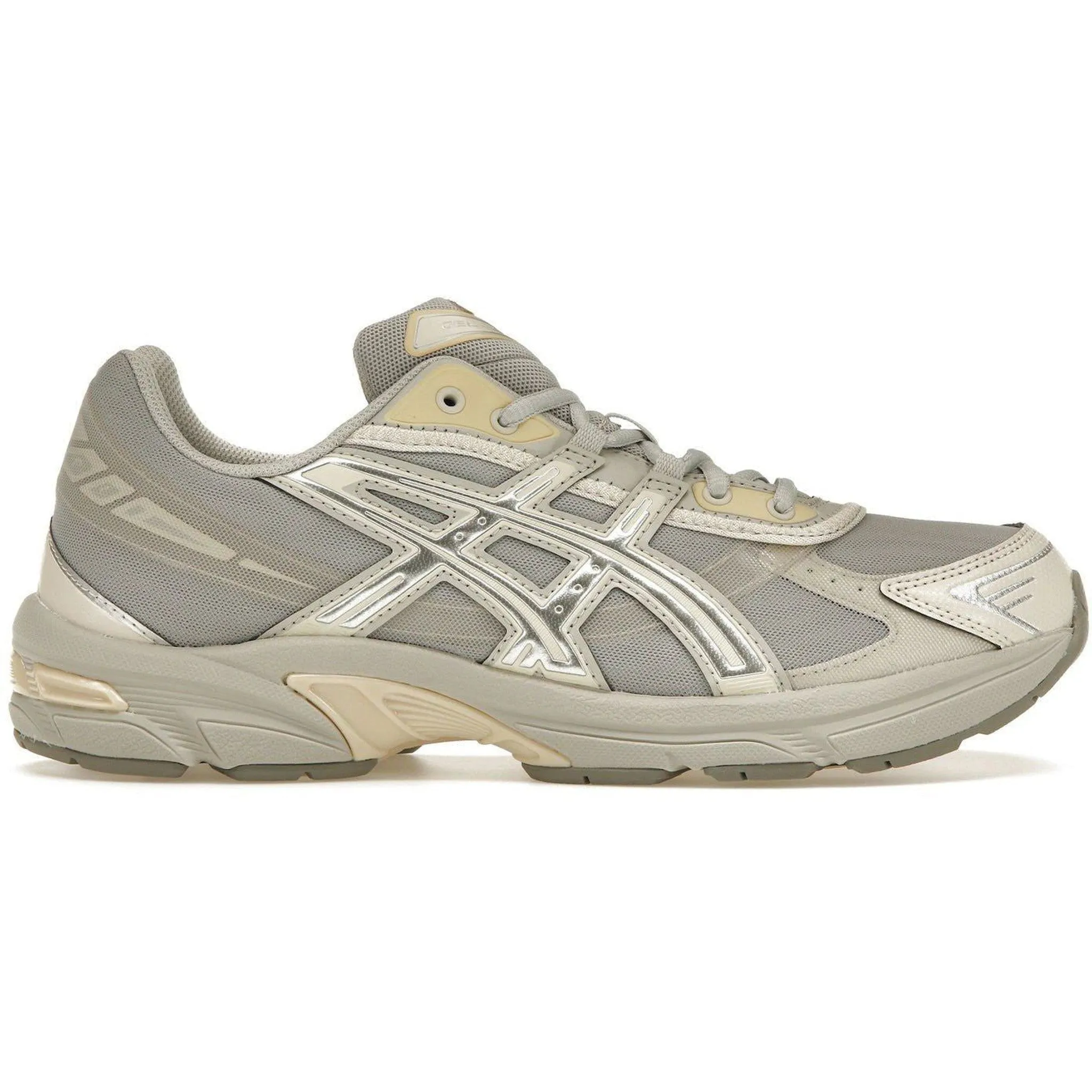 Street Ball Gold Tone ASICS Gel-1130 RE Pure Silver