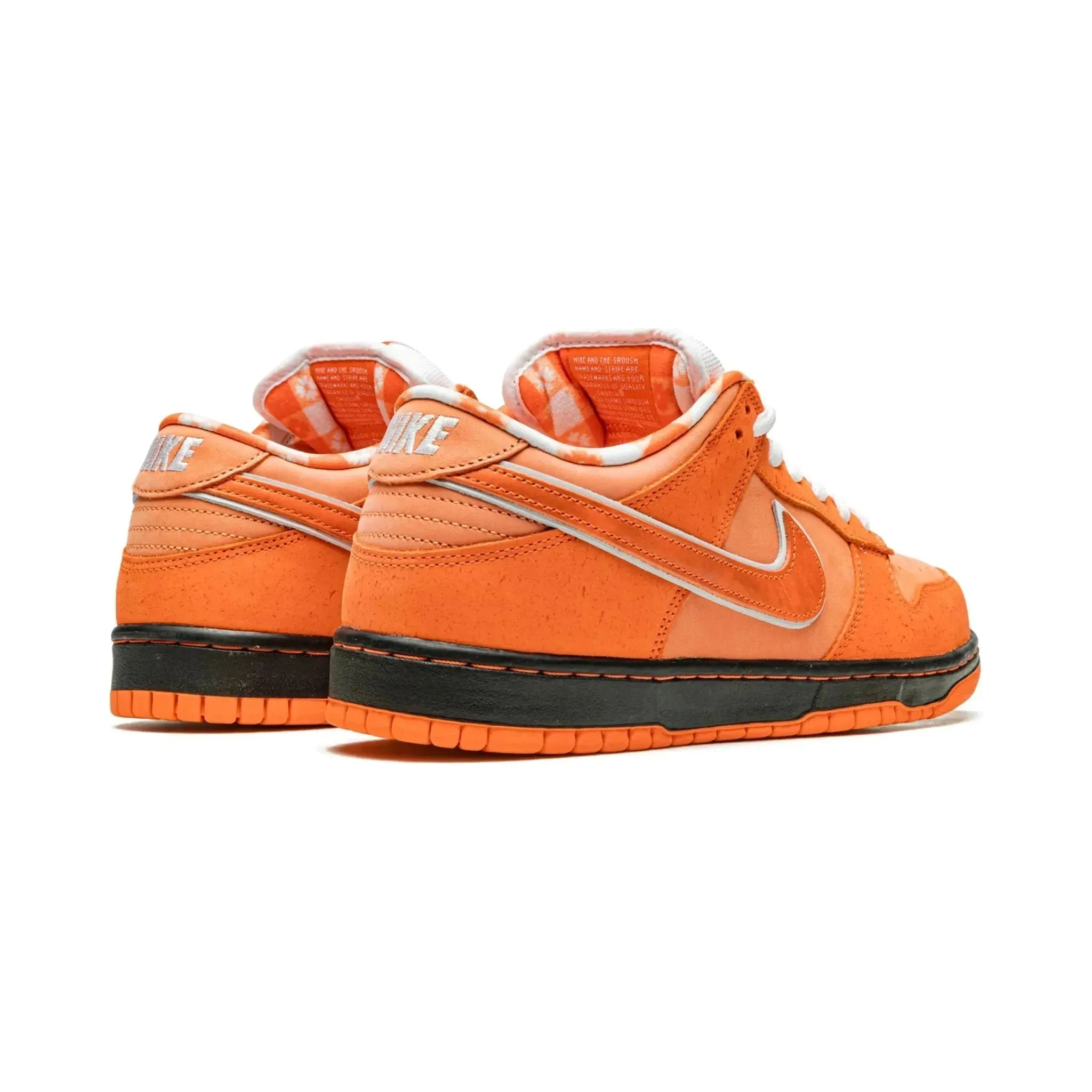 Gloss Mood Nike SB Dunk Low ??Orange Lobster??