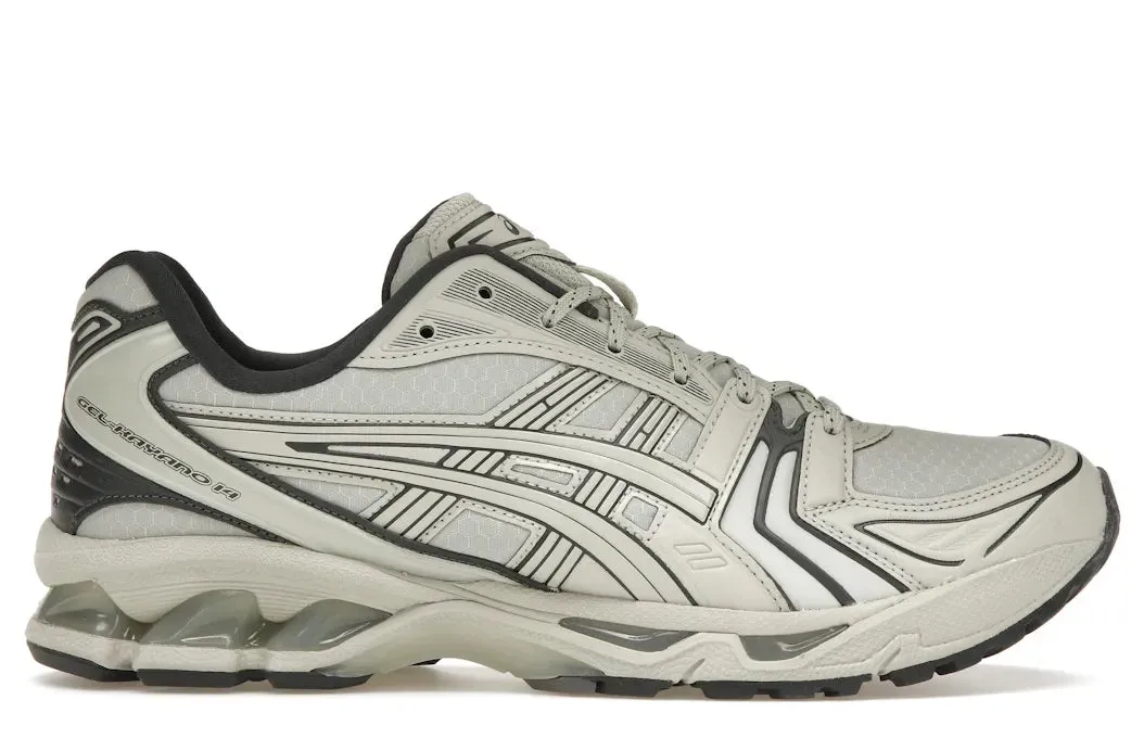Comfortable Strapping ASICS Gel-Kayano 14 Earthenware Pack White Sage