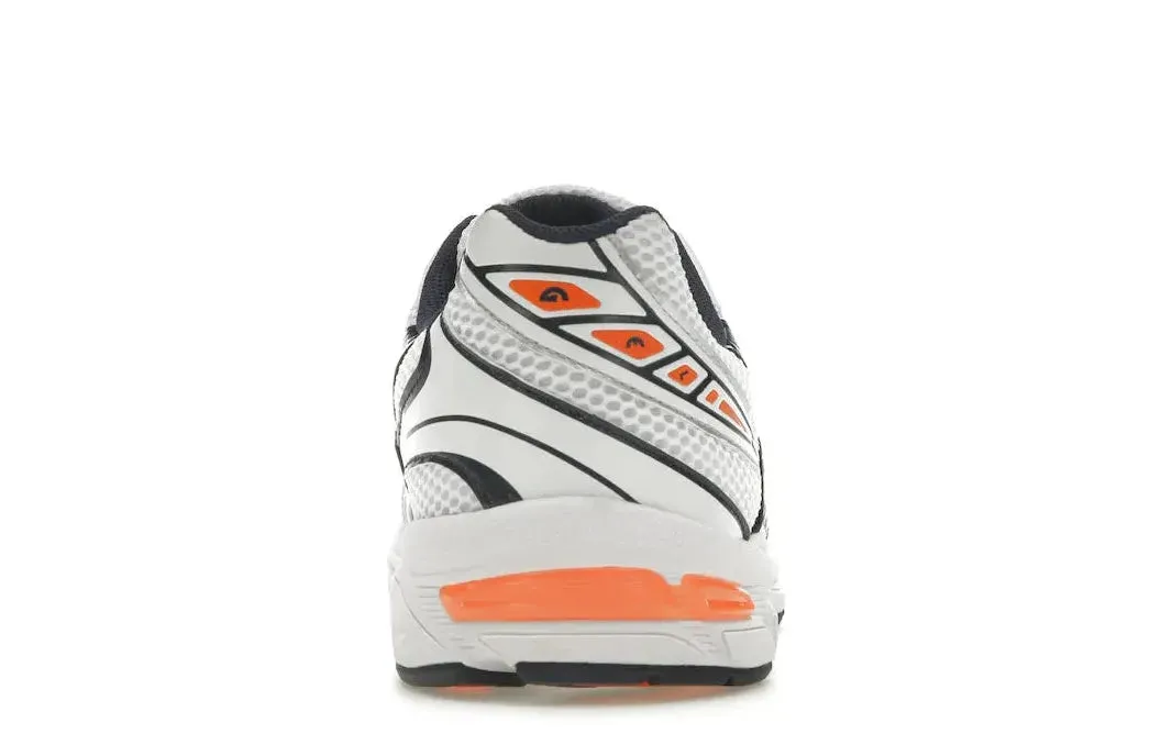Minimalist Look ASICS Gel-1130 White Midnight