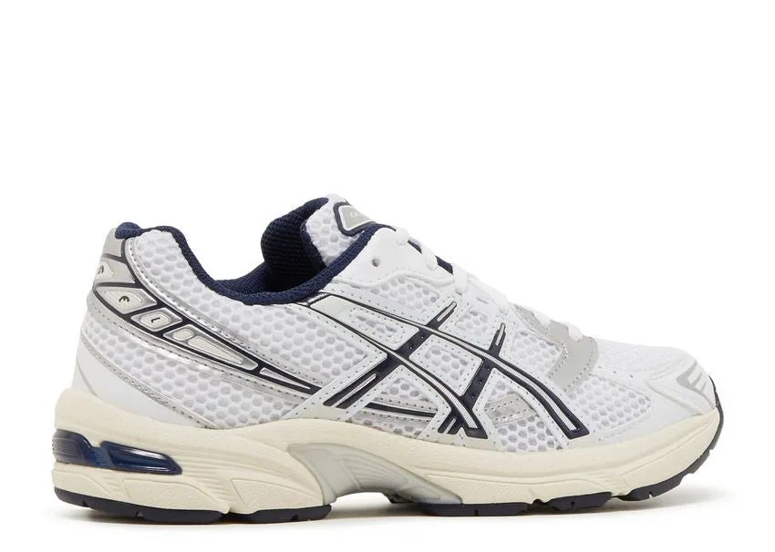 Asics Gel-1130 White Midnight Flex Groove System
