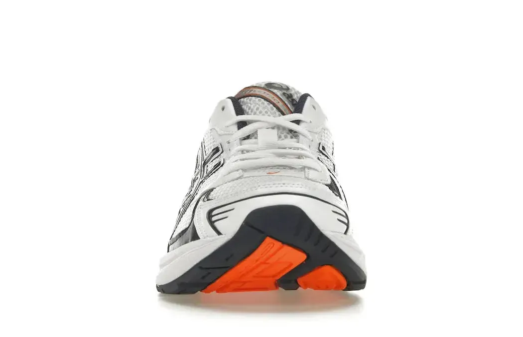 ASICS Gel-1130 White Midnight Heel Stabilizer Asymmetric Lacing System