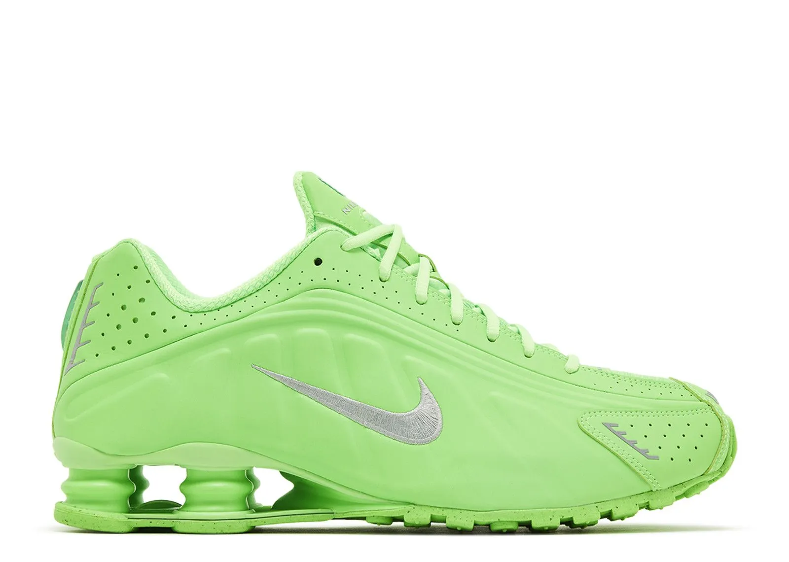 Cross-training tool Nike Shox R4 Green Strike