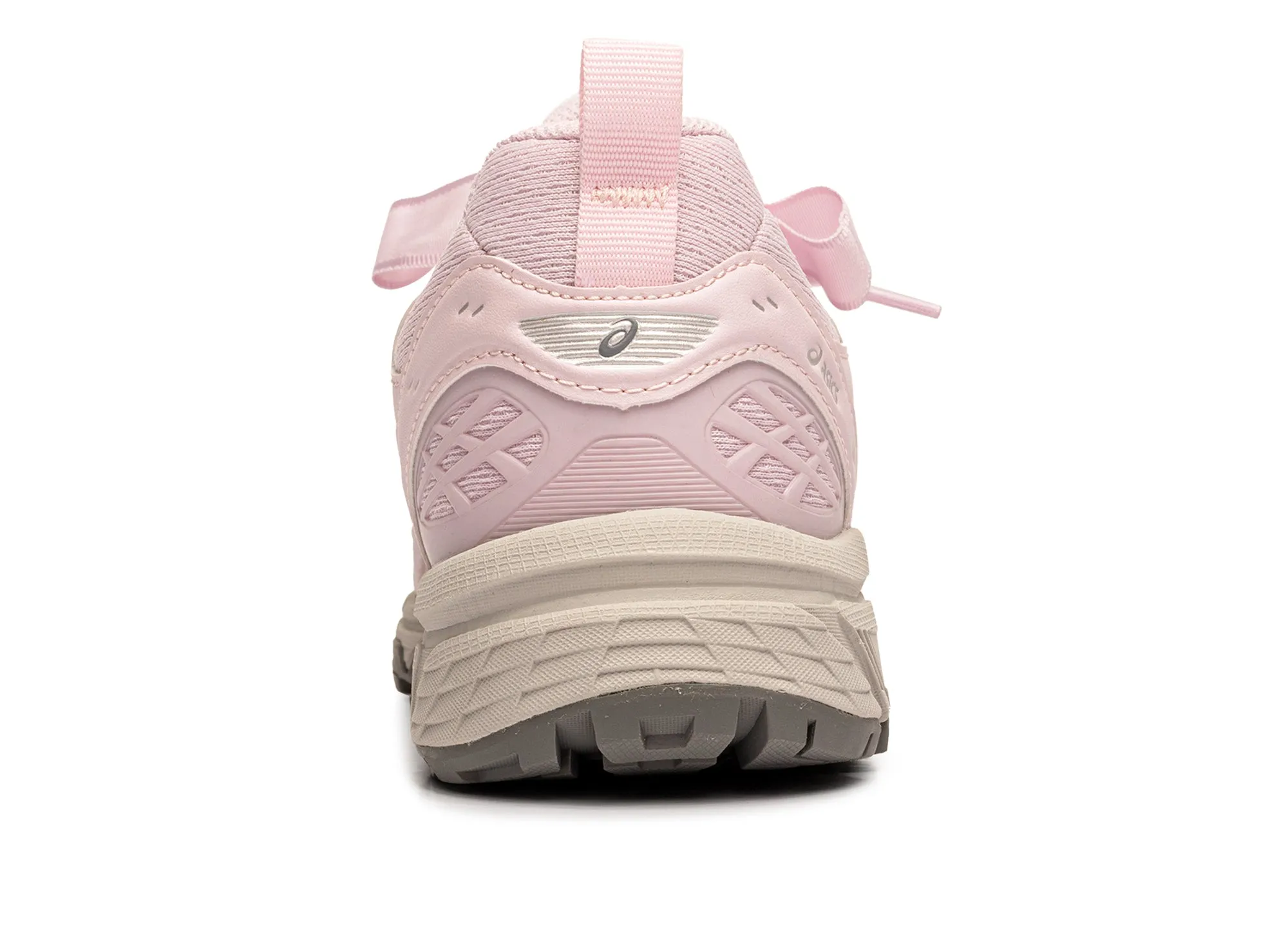 Comfortable Toe box Asics Gel-Nunobiki Cosmos / Pure Silver xld