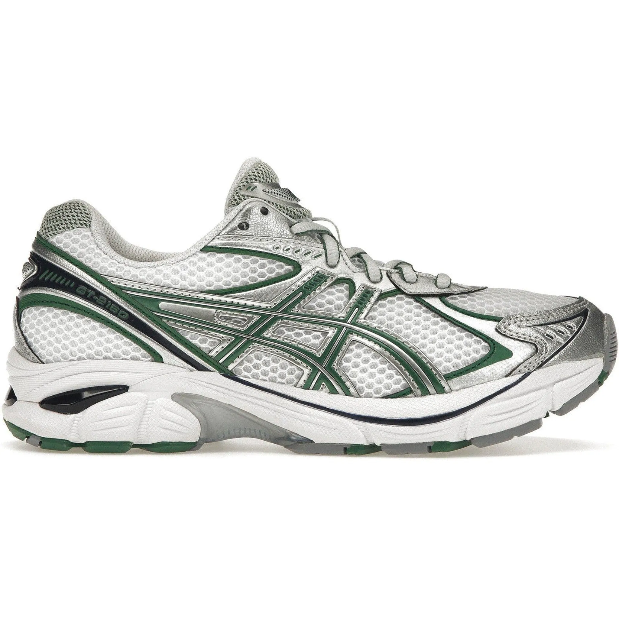 Performance ASICS GT-2160 White Shamrock Green