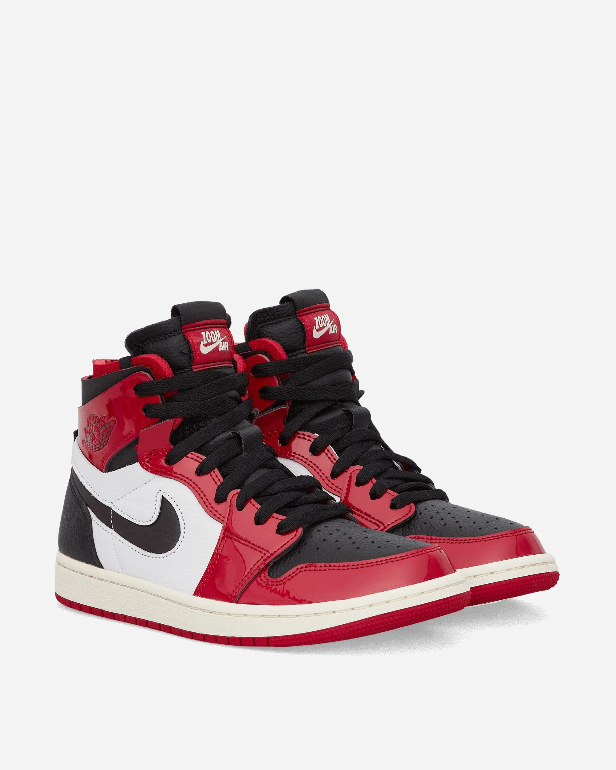 Desert Run WMNS Air Jordan 1 Zoom Air CMFT Sneakers Red
