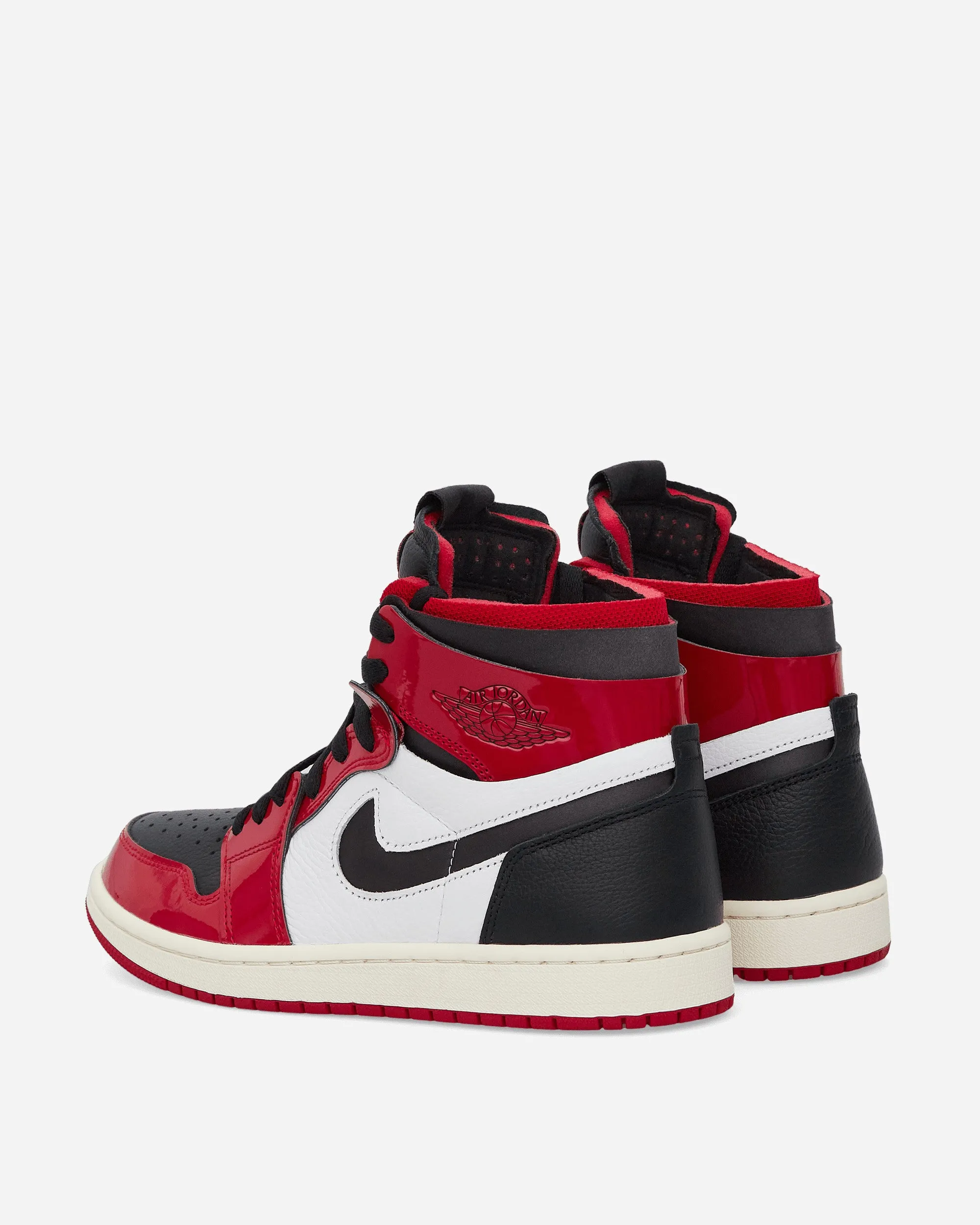 Frost Safe WMNS Air Jordan 1 Zoom Air CMFT Sneakers Red