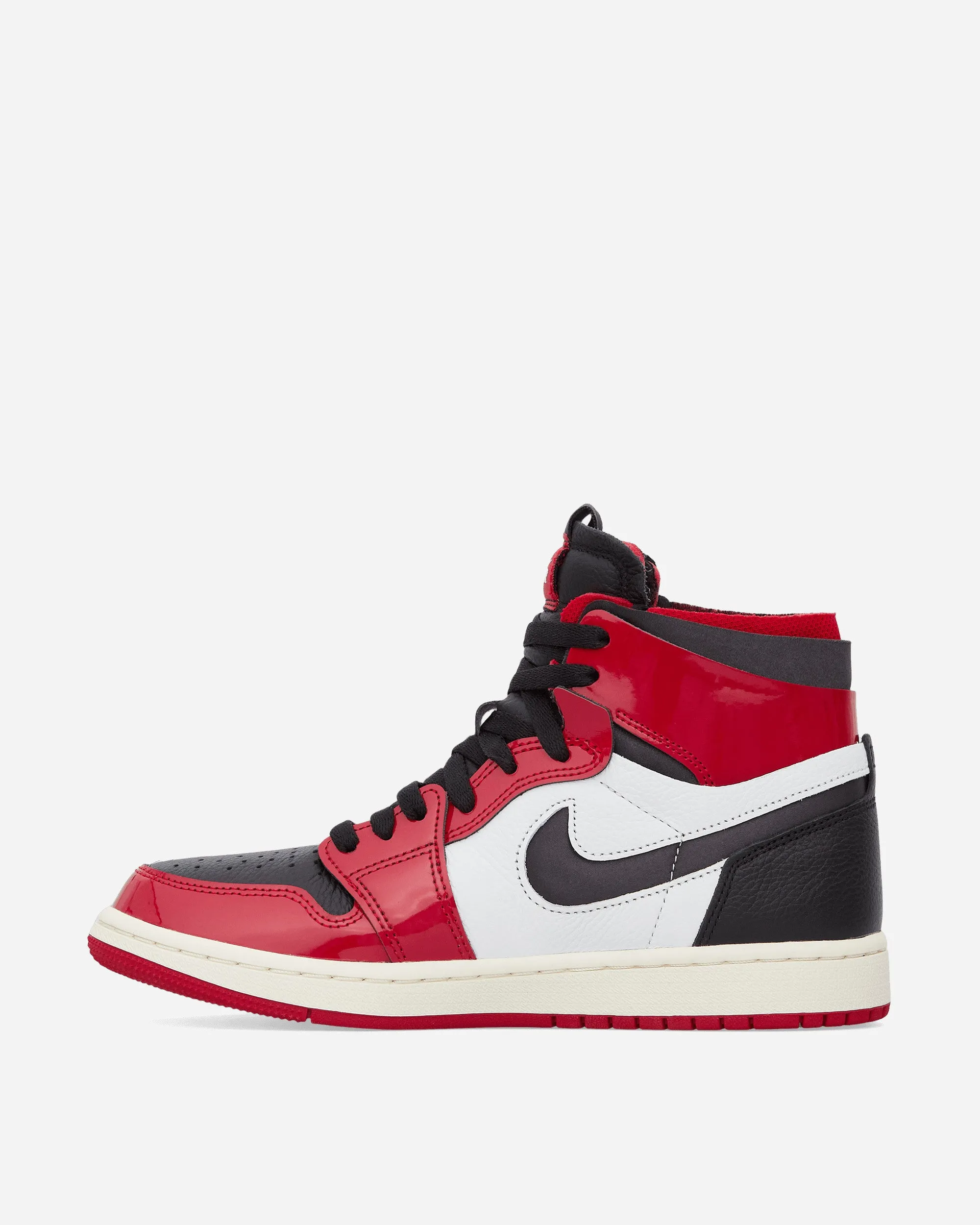 Petite Fit WMNS Air Jordan 1 Zoom Air CMFT Sneakers Red