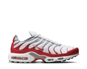 Nike Air Max Plus "University Red" Cold Step Anti   Blister