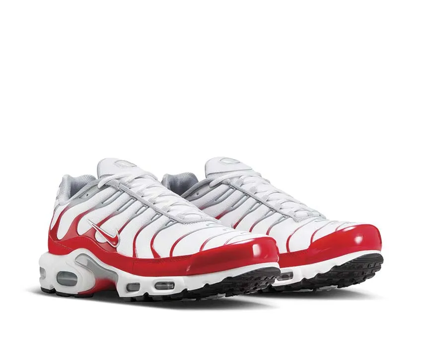 Nike Air Max Plus "University Red" Travel Ease
