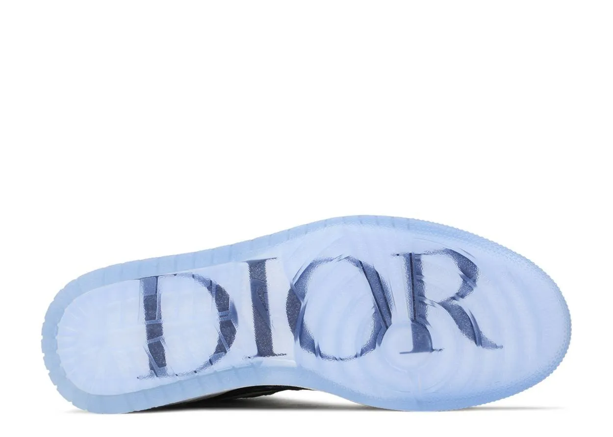 Family Run Trend Focus Air Jordan 1 High Dior
