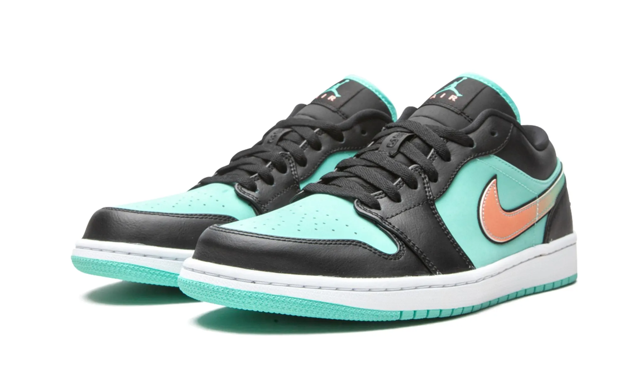 Mid Top Workout Air Jordan 1 Low SE Tropical Twist
