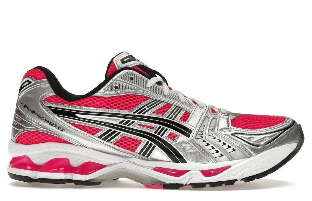 ASICS Gel-Kayano 14 Pink Glo Multi Density Midsole