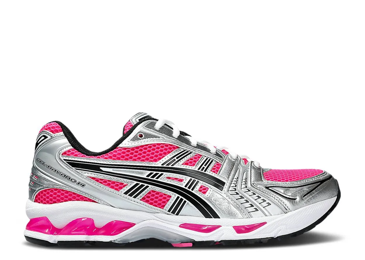 Asics Gel-Kayano 14 Pink Glo Ultra Responsive Foam