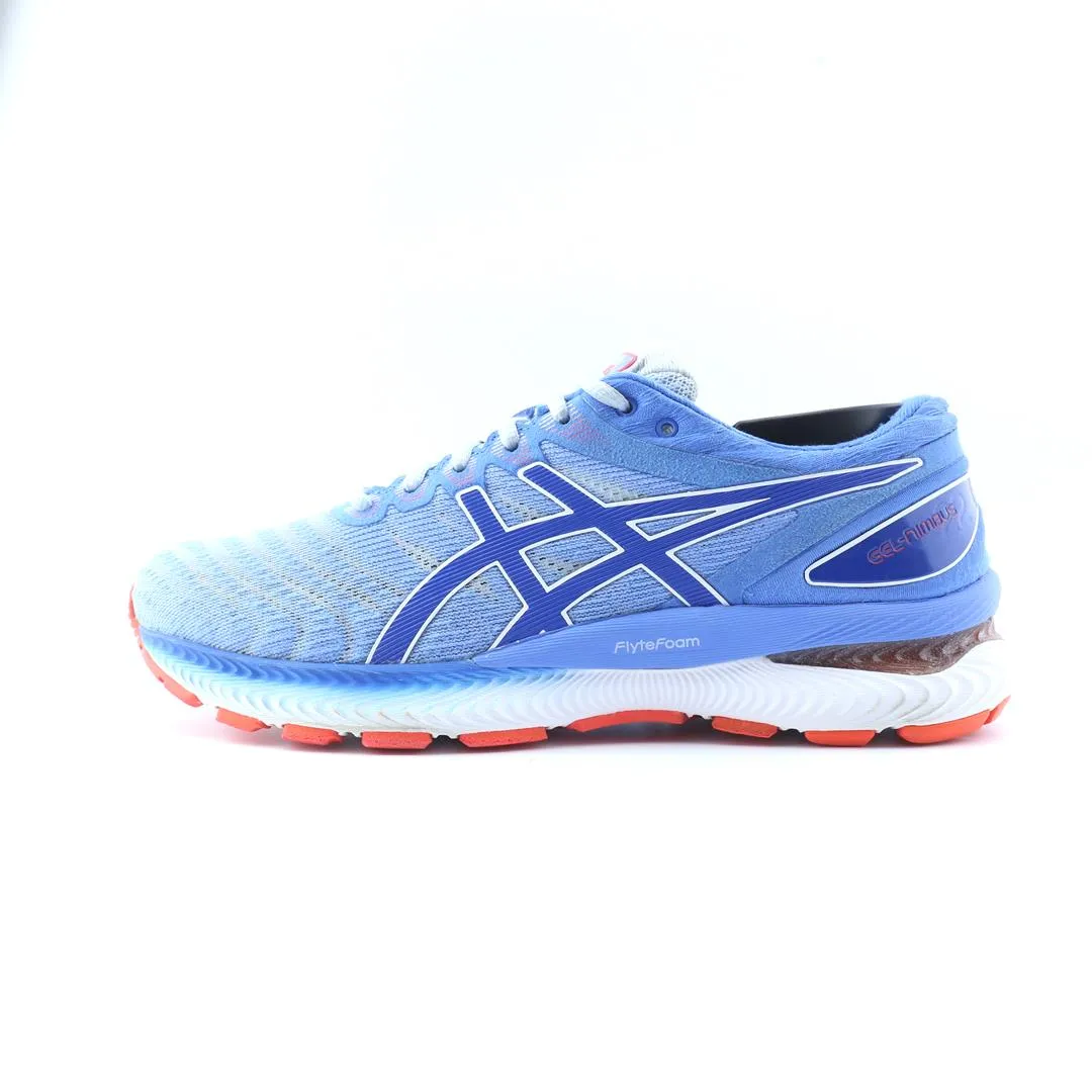 Climb Strong Durable Fabric ASICS GEL-NIMBUS 22