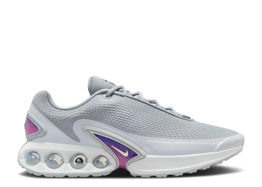 Marathon Day Adventure Gear Nike Air Max Dn Light Smoke Grey Persian Violet