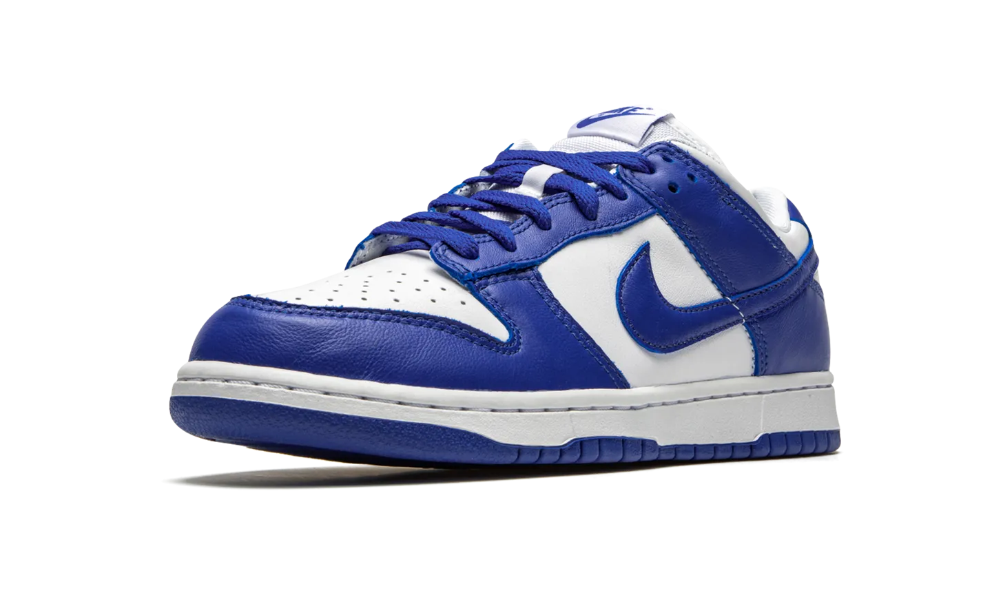 Nike Dunk Low "Kentucky" Daily Utility