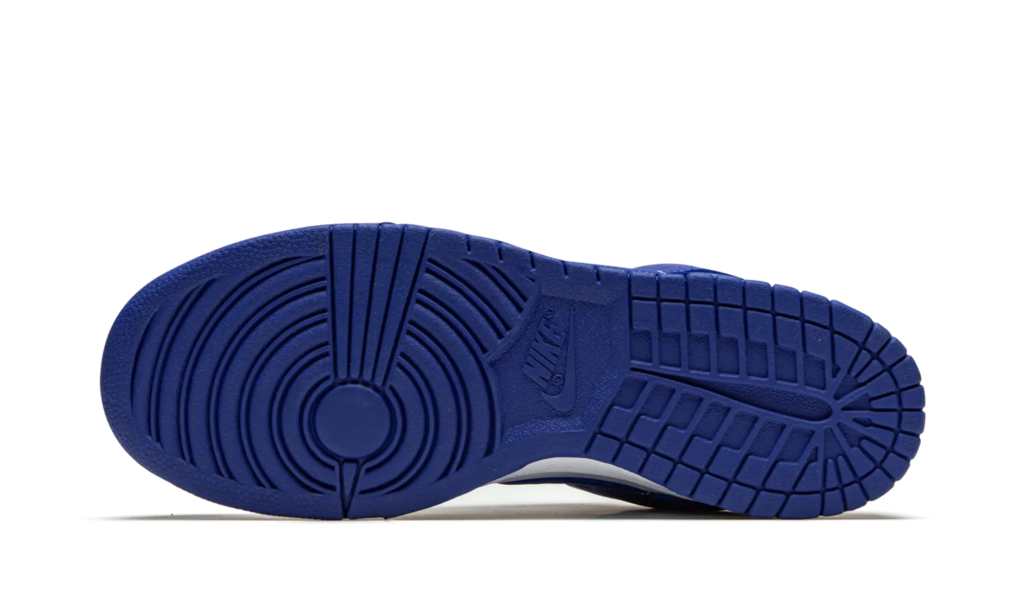 Smooth Soles Easy   To   Wear Nike Dunk Low "Kentucky"