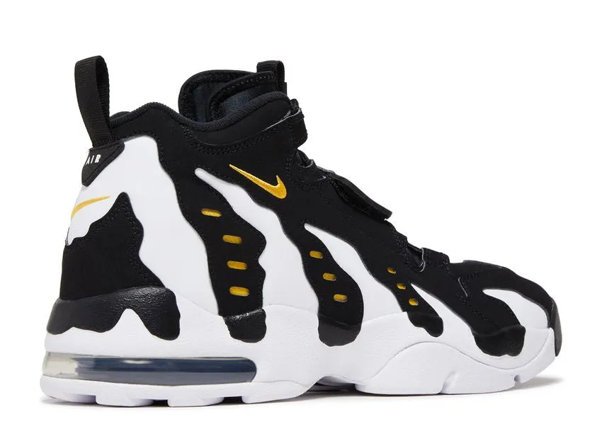 Step Light Nike Air DT Max '96 Black White