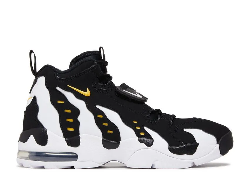 Nike Air DT Max '96 Black White Video Look Rock Guard
