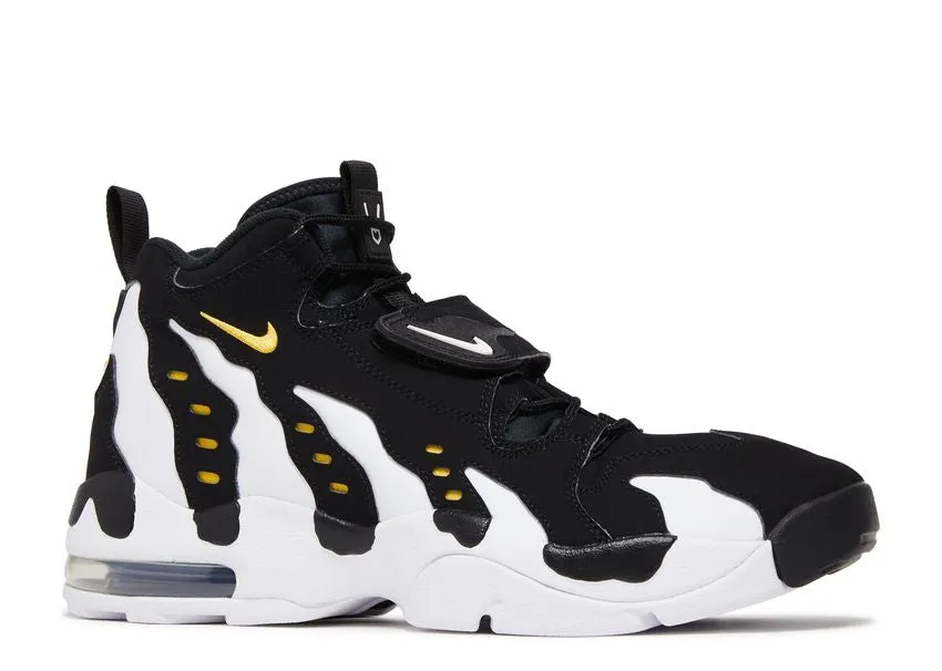 Nike Air DT Max '96 Black White forest walk mesh construction