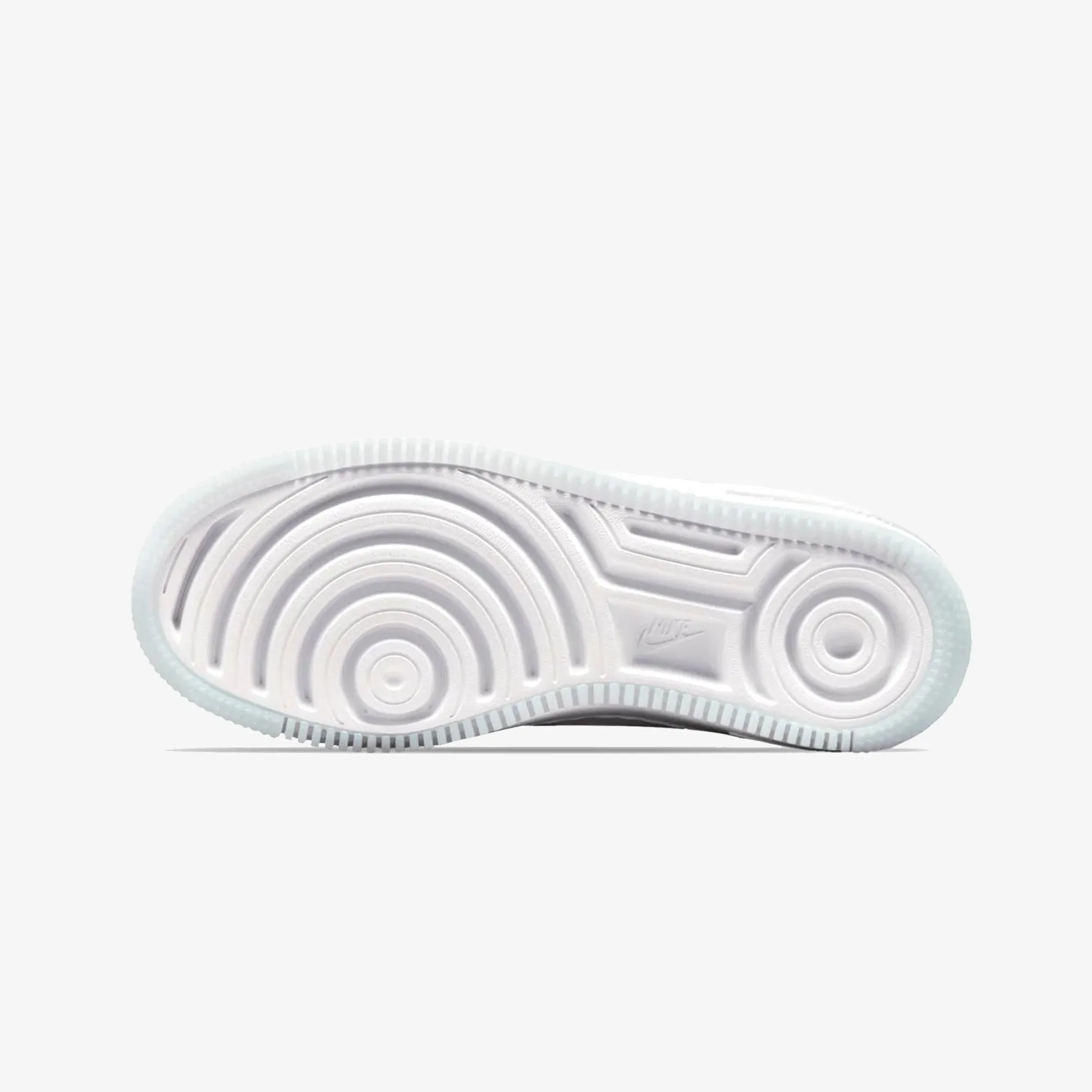 Early Jog Sturdy Build NIKE | AIR FORCE 1 SHADOW { WHITE/LT LEMON TWIST-WOLF GREY