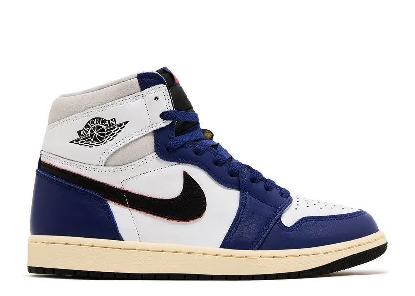 Air Jordan 1 Retro High OG Rare Air Timeless Style Footwear Flex Step