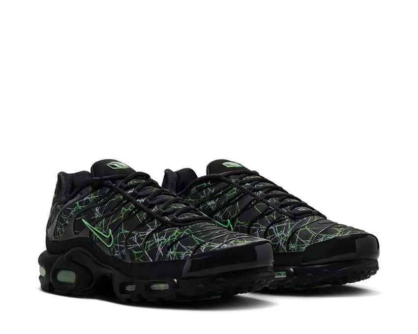 Move Easy Comfort Socks Nike Air Max Plus "Shattered Glass"