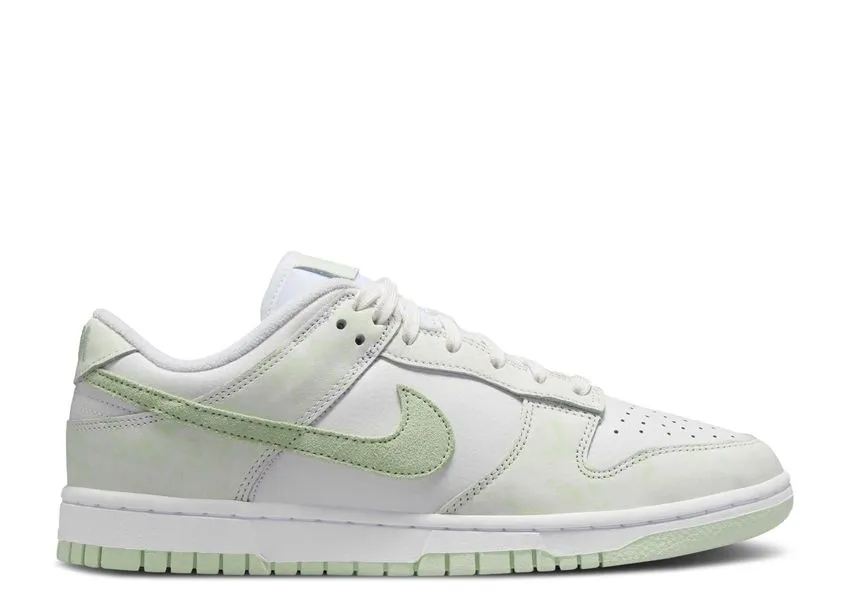 Nike Dunk Low Jade Aura Seasonless Style Lace Up Design