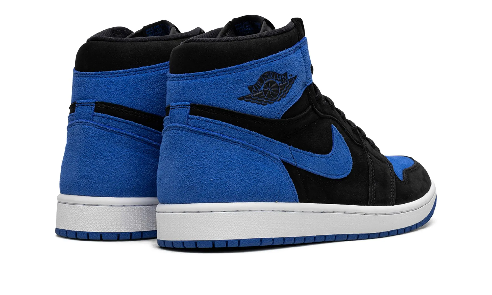 Soft   sole Air Jordan 1 High OG Royal Reimagined