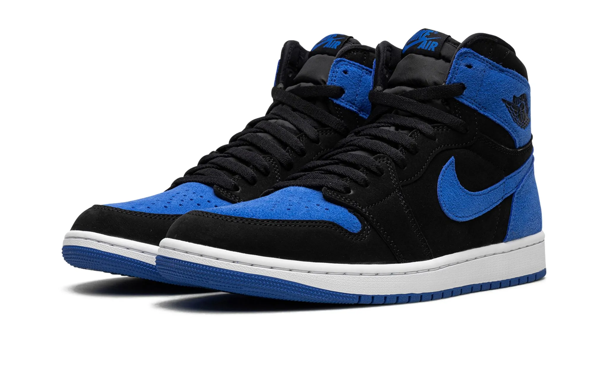Air Jordan 1 High OG Royal Reimagined Daily Commute Grip Support