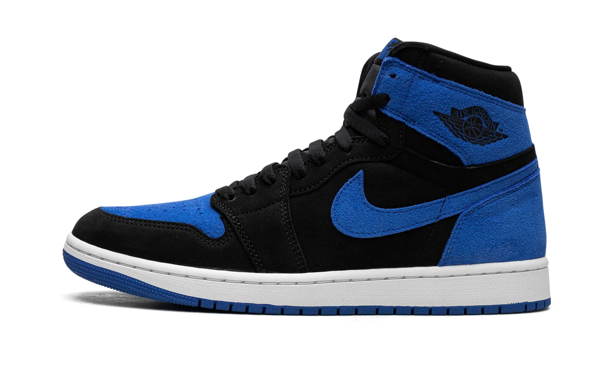 Dynamic Use Event Go Air Jordan 1 High OG Royal Reimagined