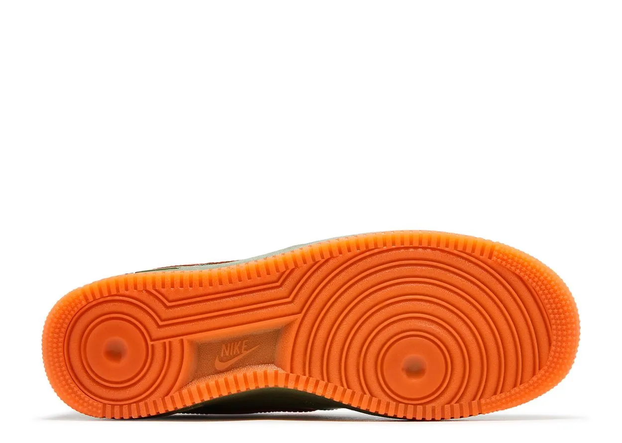Parent Jog Office Style Nike Air Force 1 Low Wet Putty 2.0