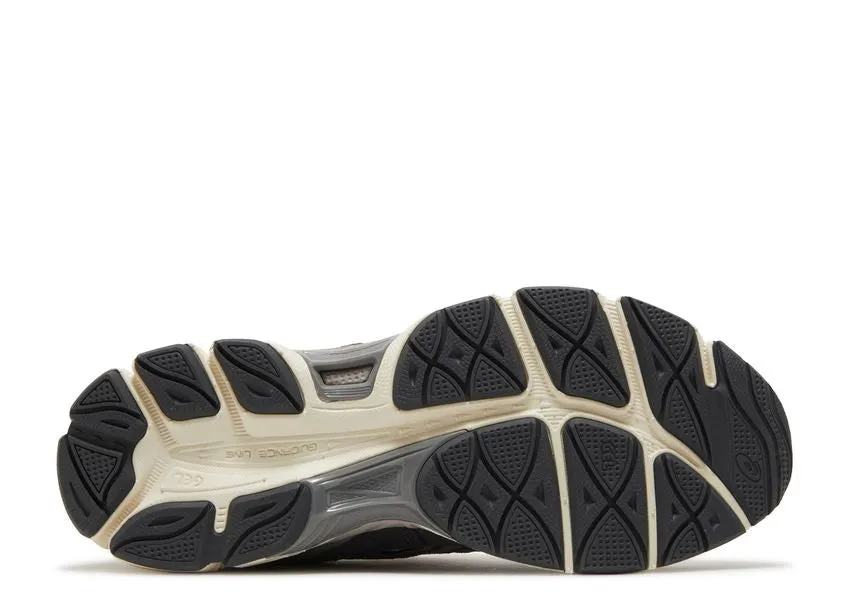 Balance Sole Asics Gel-NYC Oatmeal Obsidian Grey