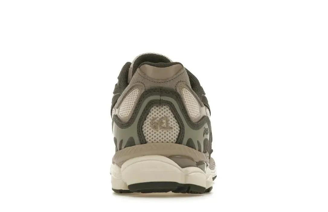 ASICS Gel-NYC Oatmeal Obsidian Grey Compression Molded Sole
