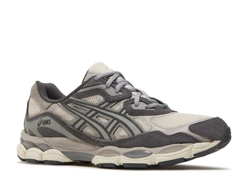 Multi-sport Gym Essential Asics Gel-NYC Oatmeal Obsidian Grey
