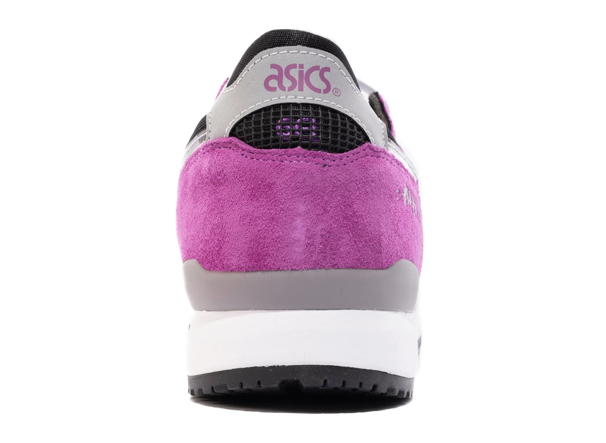 Awake NY x Asics Gel-Lyte III OG 'Black Pink' Block Walk Breathable Lining
