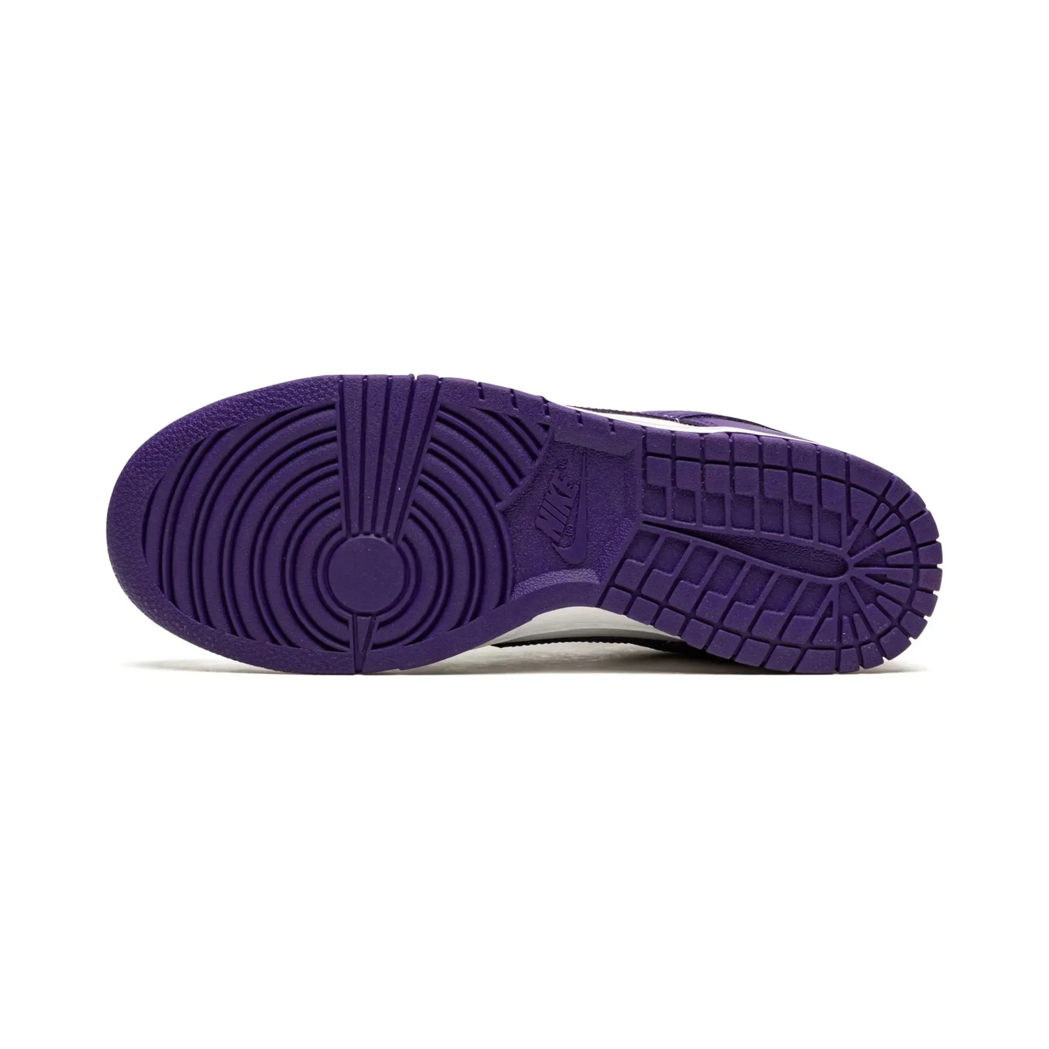 Nike dunk low ??court Purple?? Look Ready Park Step