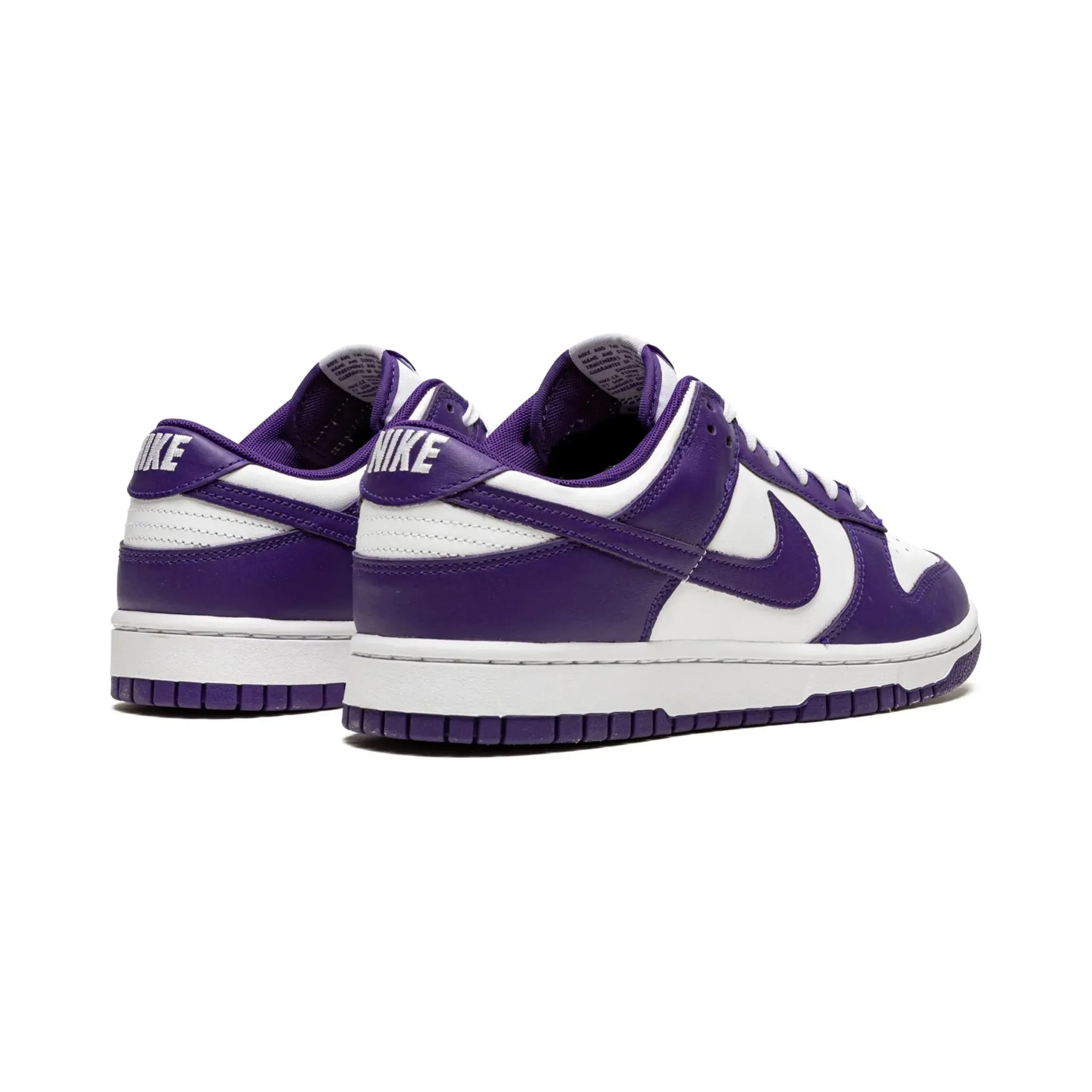 Nike dunk low ??court Purple?? Climb Strong Soft Neutral