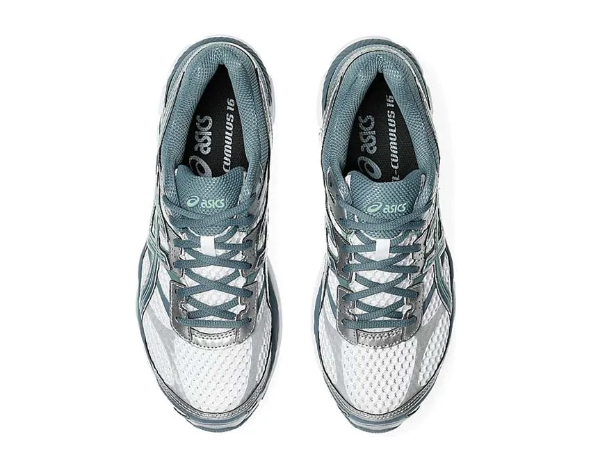 Date night Street Glow Asics Gel Cumulus 16 "Ironclad"